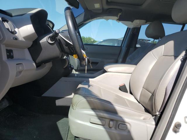 2015 HONDA PILOT TOUR 5FNYF3H92FB017561
