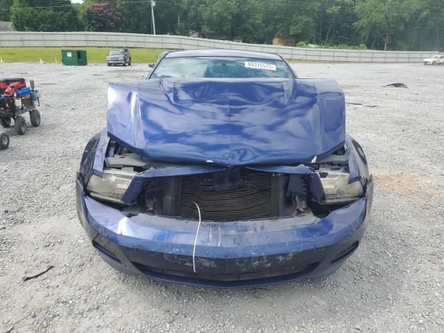 2011 FORD MUSTANG - 1ZVBP8AM5B5135188