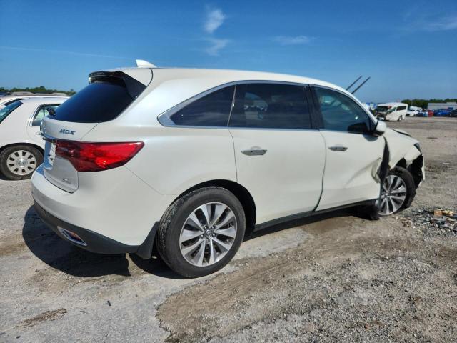 2015 ACURA MDX TECHNO 5FRYD4H48FB012119