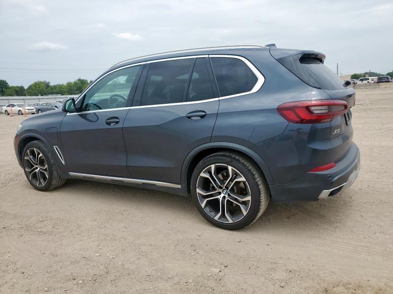 2021 BMW X5 XDRIVE4 5UXTA6C01M9D54203