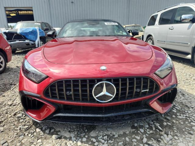 2024 MERCEDES-BENZ SL 55 AMG W1KVK8AB3RF021259