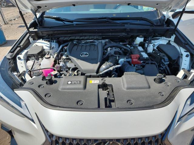 2025 LEXUS NX 350 BAS 2T2AGCEZ2SC073402