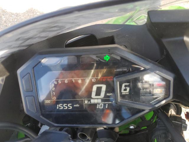 2025 KAWASAKI EX500 H ML5EXGH14SDA35043