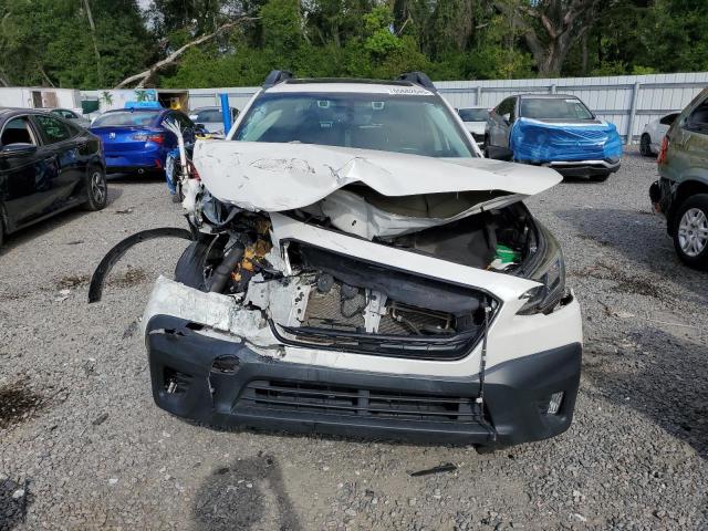 2021 SUBARU OUTBACK ON 4S4BTGLD0M3124227