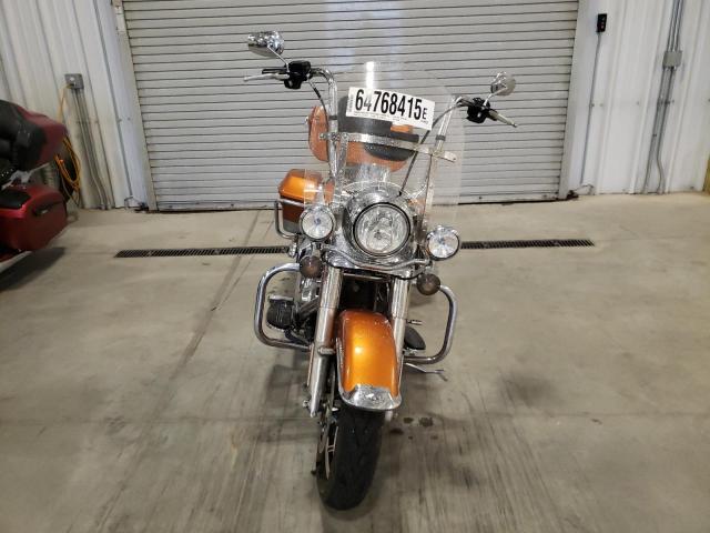 2014 HARLEY-DAVIDSON FLHR ROAD 1HD1FBM15EB661566