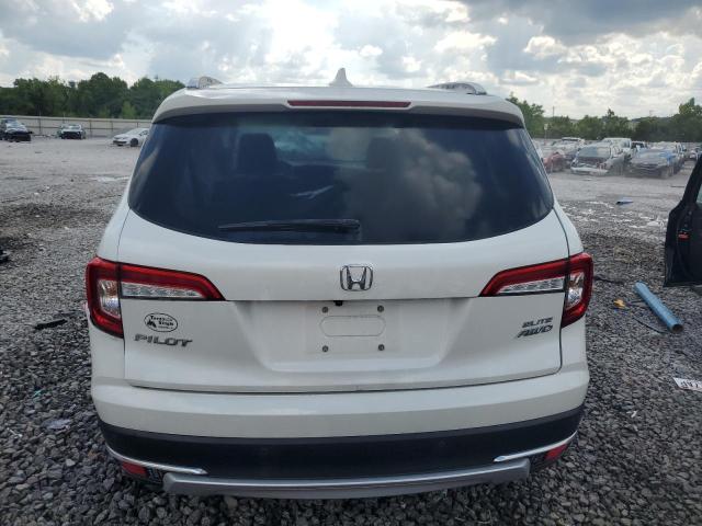 2022 HONDA PILOT ELIT 5FNYF6H00NB054108