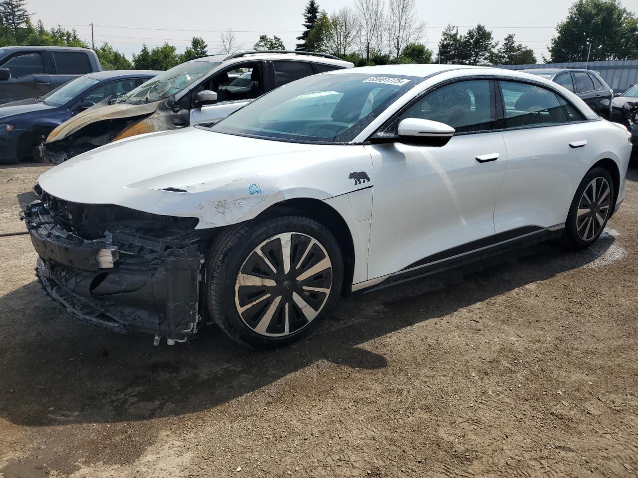LUCID AIR TOURING