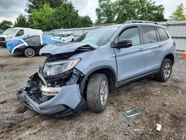 2023 HONDA PASSPORT T 5FNYF8H63PB022336
