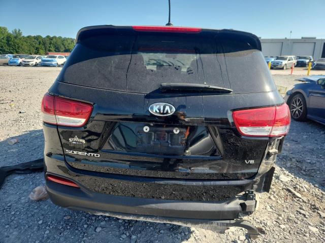 2017 KIA SORENTO LX 5XYPG4A52HG201612