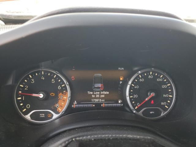 2016 JEEP RENEGADE T ZACCJBCT5GPD57612