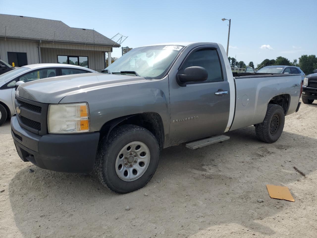 Lot #3230560906 2011 CHEVROLET SILVERADO