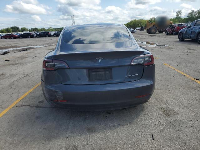 2022 TESLA MODEL 3 - 5YJ3E1EBXNF335483