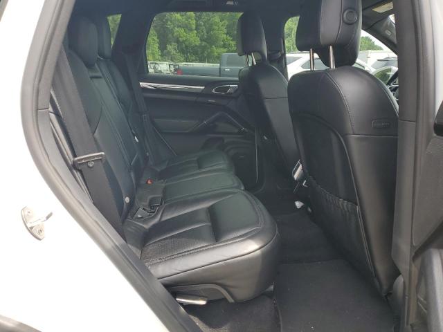 2016 PORSCHE CAYENNE - WP1AA2A23GKA37215