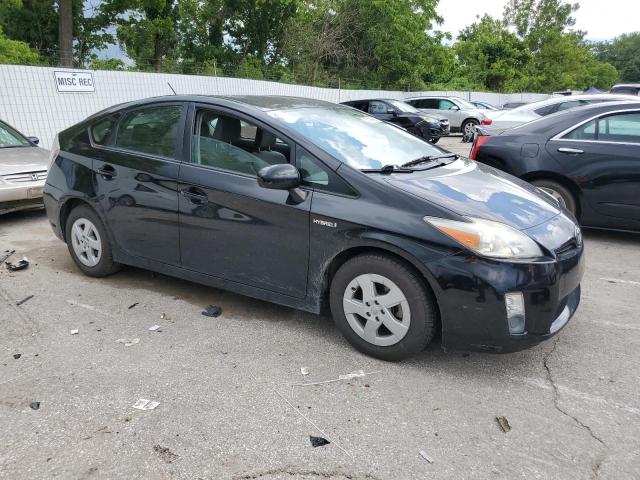 2011 TOYOTA PRIUS - JTDKN3DU1B1411347