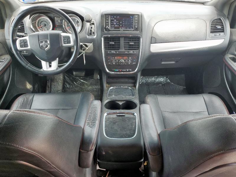 2018 DODGE GRAND CARA - 2C4RDGEG2JR202016