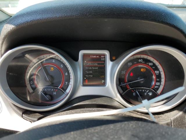 2020 DODGE JOURNEY SE 3C4PDCAB7LT230503