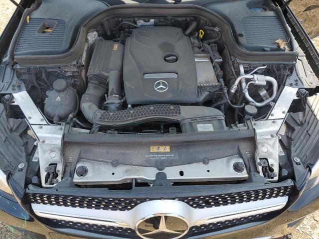 2017 MERCEDES-BENZ GLC COUPE WDC0J4KB2HF235781