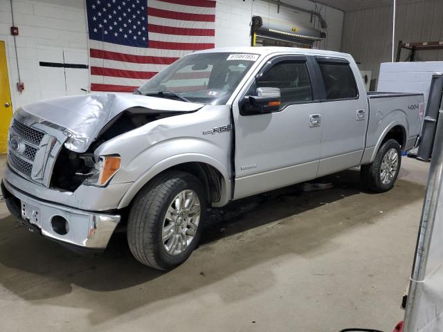 Vin: 1ftfw1et0cfa12782, lot: 61584165, ford f-150 supercrew 2012 img_1
