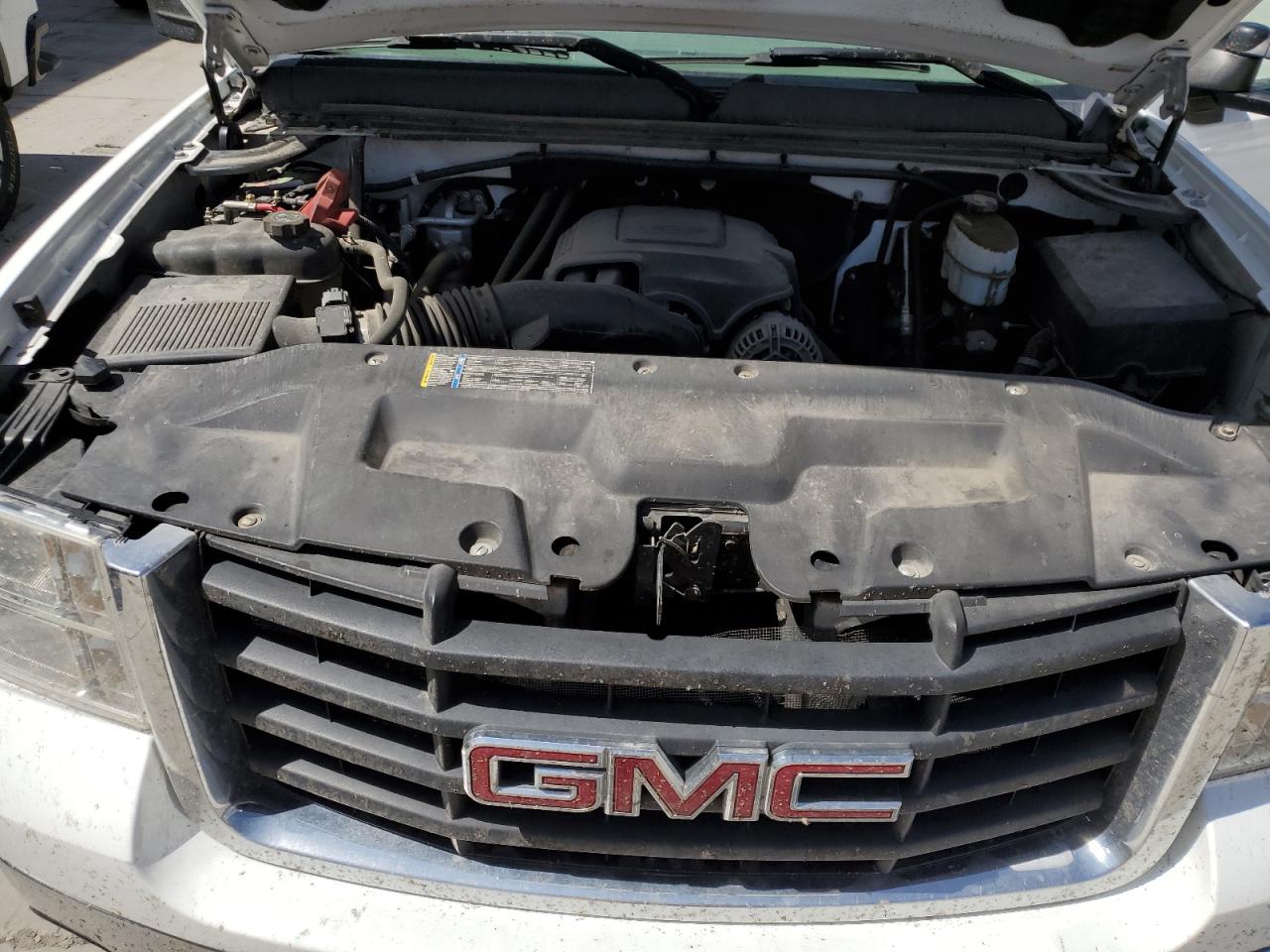 GMC SIERRA C2500 HEAVY DUTY