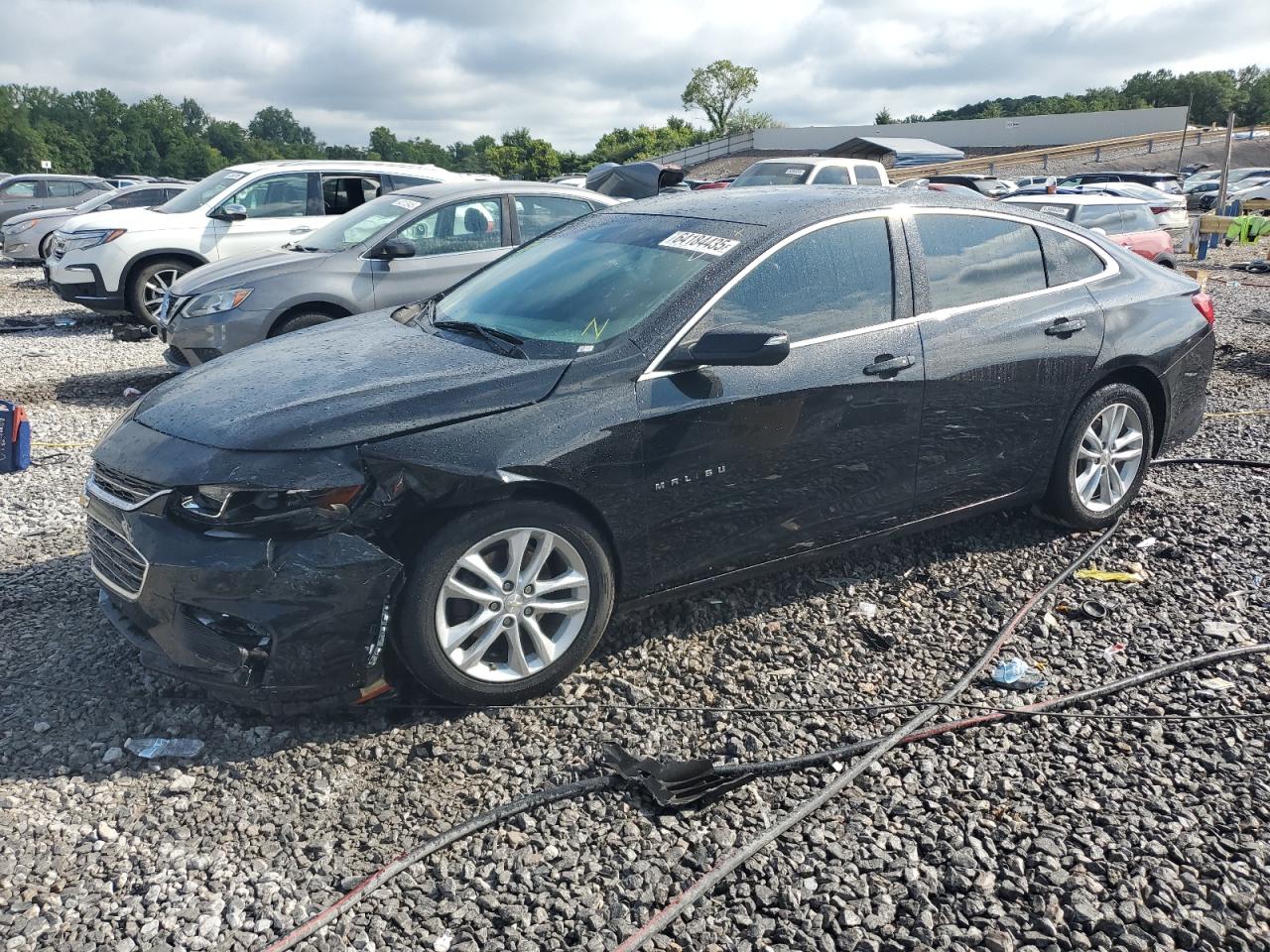 CHEVROLET MALIBU HYBRID