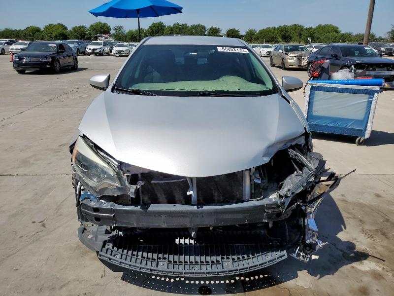 2016 TOYOTA COROLLA L - 5YFBURHE2GP462819