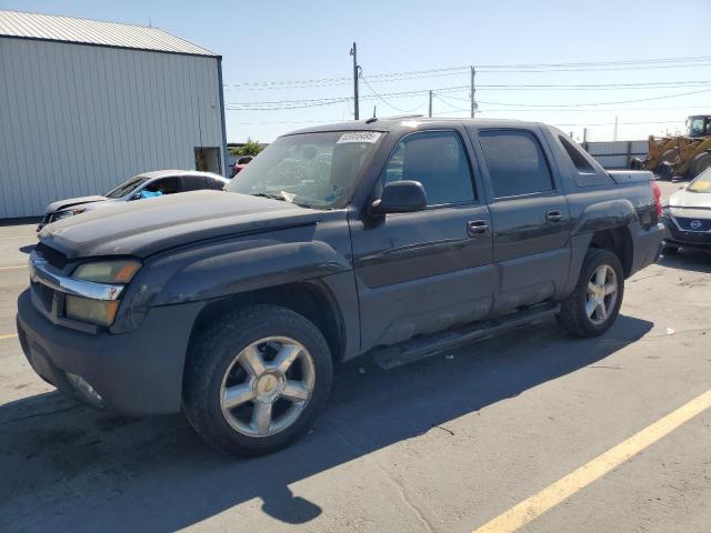 CHEVROLET AVALANCHE