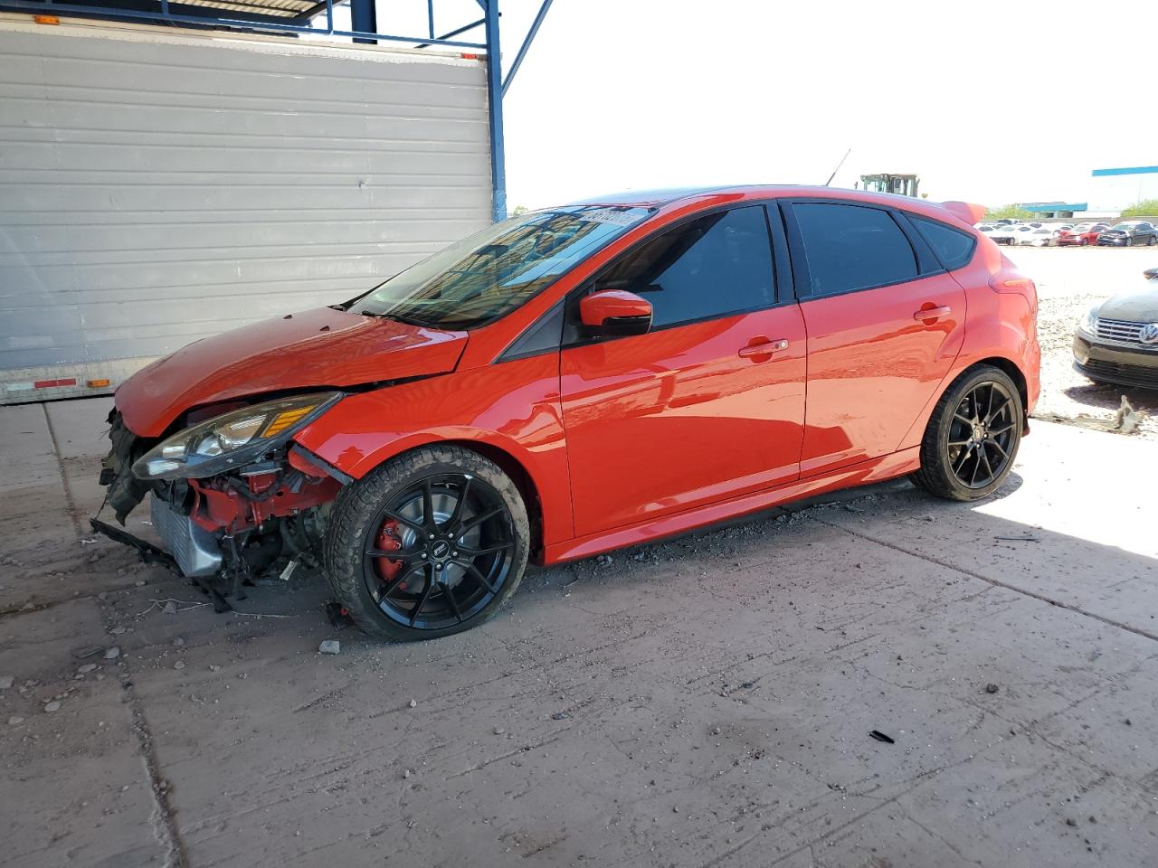 FORD FOCUS ST