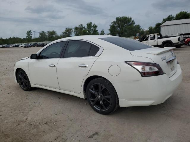2014 NISSAN MAXIMA S - 1N4AA5AP2EC443997