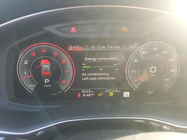 2025 AUDI Q8 PRESTIG WA1FVBF15SD022265