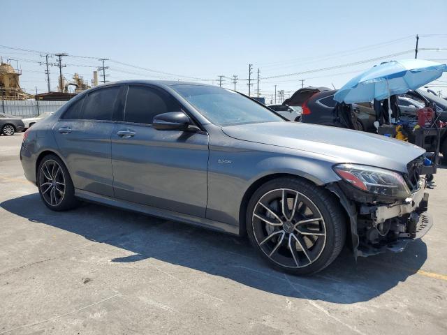 2019 MERCEDES-BENZ C 43 AMG 55SWF6EBXKU294290