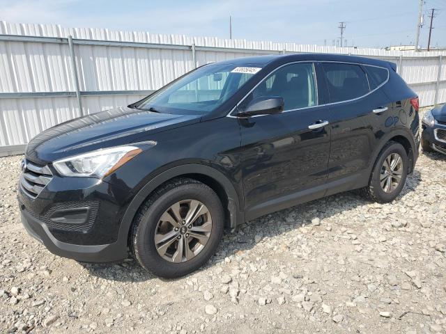 Vin: 5xyztdlb1fg305447, lot: 63805045, hyundai santa fe 2015 img_1