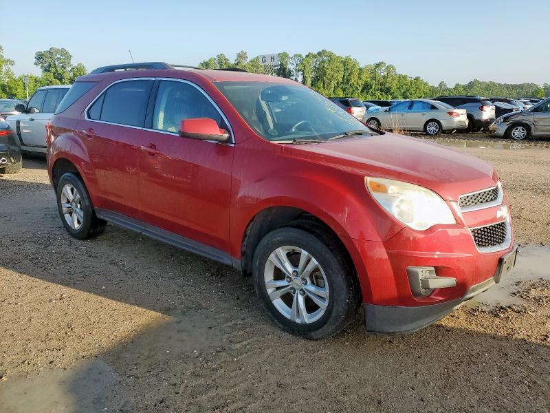 2012 CHEVROLET EQUINOX LT - 2GNALDEK4C1313405