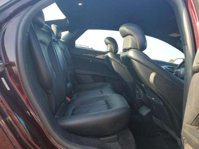 2017 LINCOLN MKZ HYBRID 3LN6L5MUXHR663062