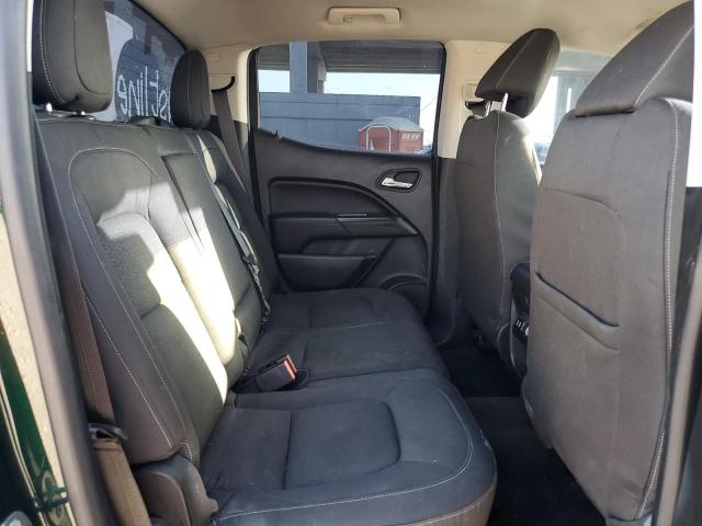 2016 GMC CANYON SLE 1GTG5CE32G1190487
