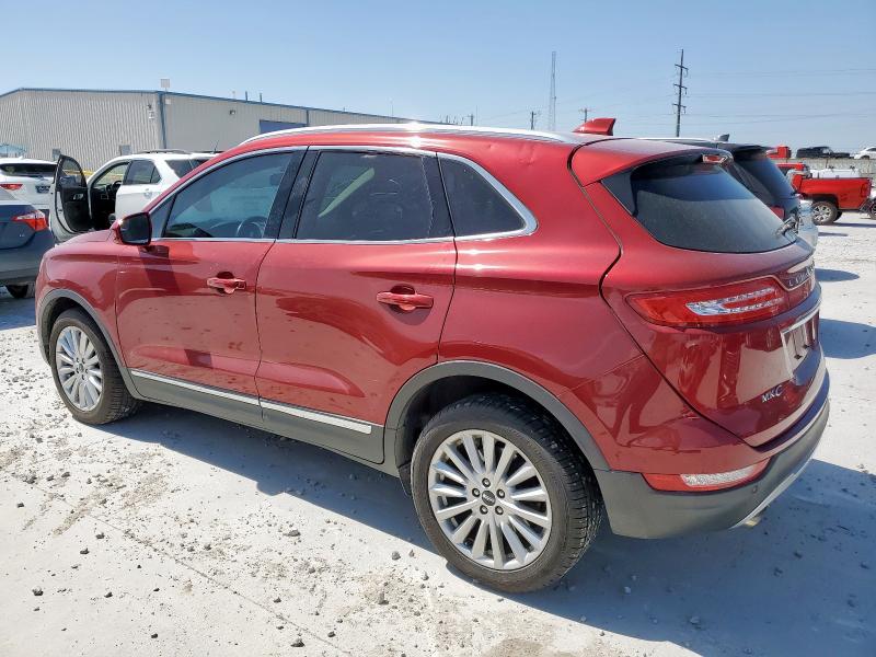 2019 LINCOLN MKC 5LMCJ1C98KUL46618