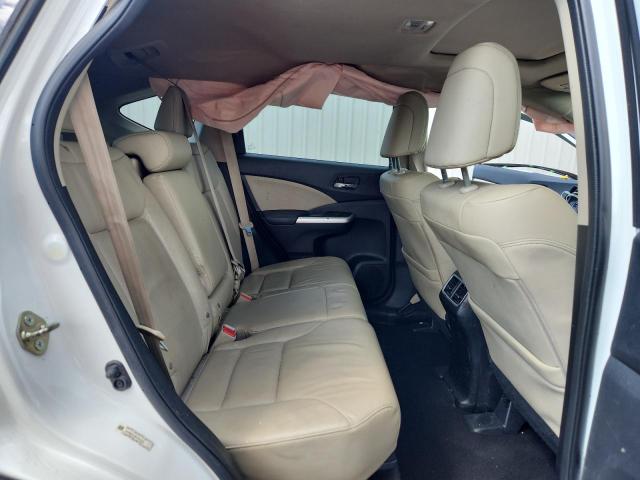 2015 HONDA CR-V EXL - 5J6RM4H79FL014453