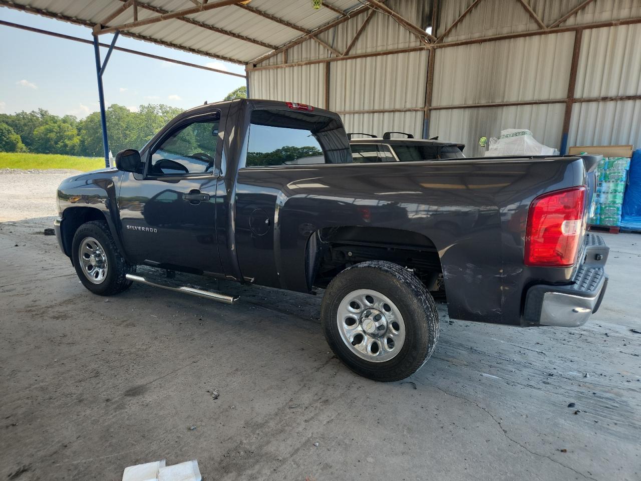 CHEVROLET SILVERADO C1500