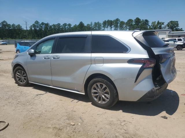 2023 TOYOTA SIENNA XLE - 5TDYSKFC3PS098717