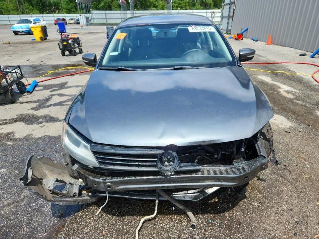 2011 VOLKSWAGEN JETTA SE - 3VWDX7AJ5BM340089