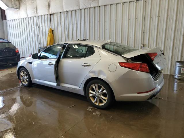 2013 KIA OPTIMA EX - 5XXGN4A72DG238200