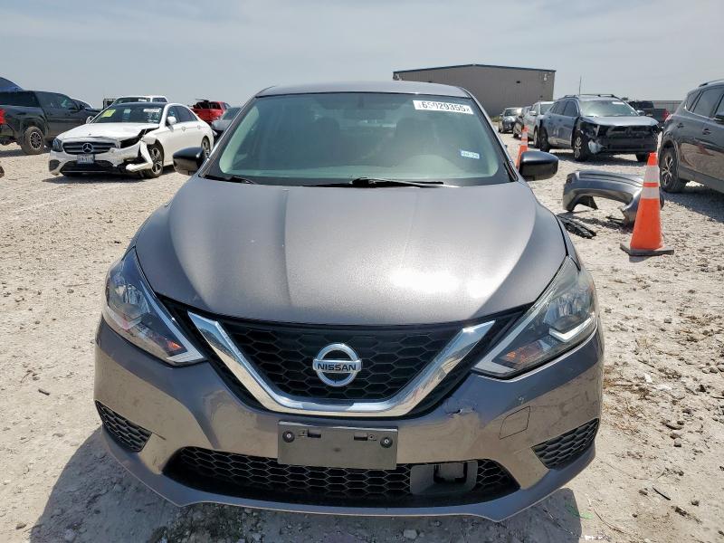 2018 NISSAN SENTRA S 3N1AB7AP2JY247226
