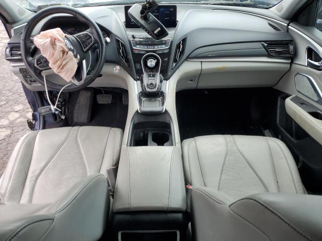 2021 ACURA RDX TECHNO 5J8TC2H55ML015938