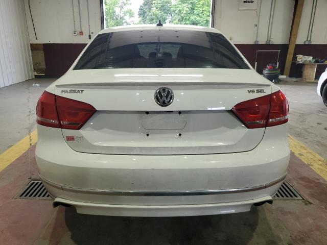 2015 VOLKSWAGEN PASSAT SEL - 1VWCM7A30FC069259