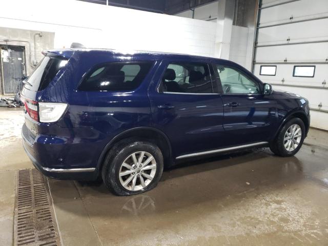 2015 DODGE DURANGO SX 1C4RDJAG6FC702876
