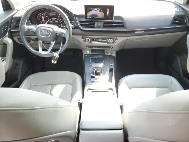 2019 AUDI Q5 PREMIUM WA1BNAFY8K2133829