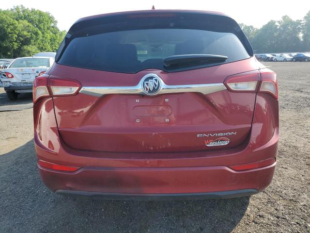 2019 BUICK ENVISION P LRBFXBSA6KD140992