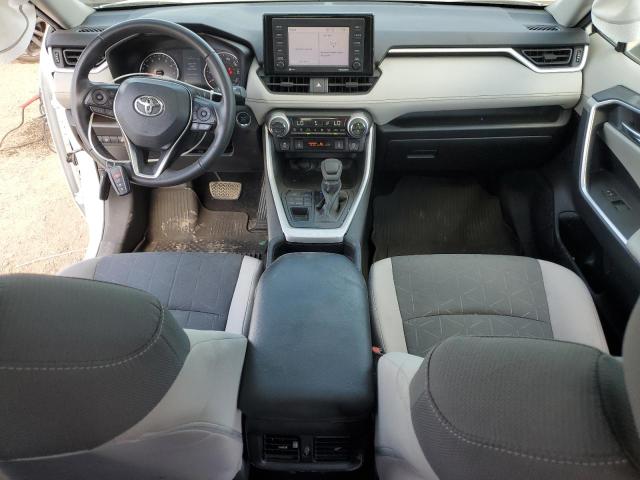 2020 TOYOTA RAV4 XLE - 2T3P1RFV9LW107499
