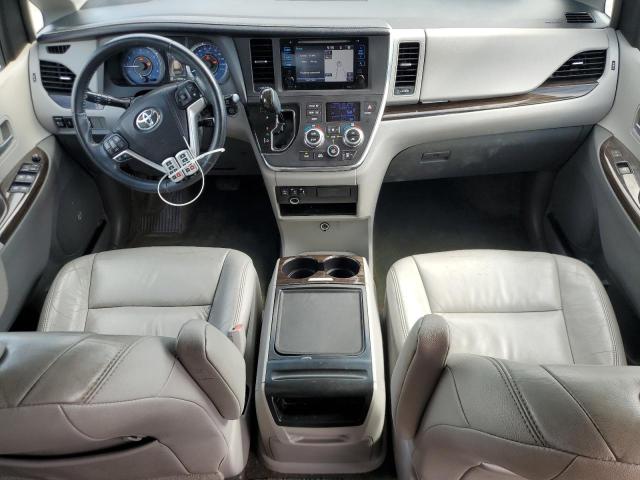 2015 TOYOTA SIENNA XLE 5TDYK3DC6FS660309