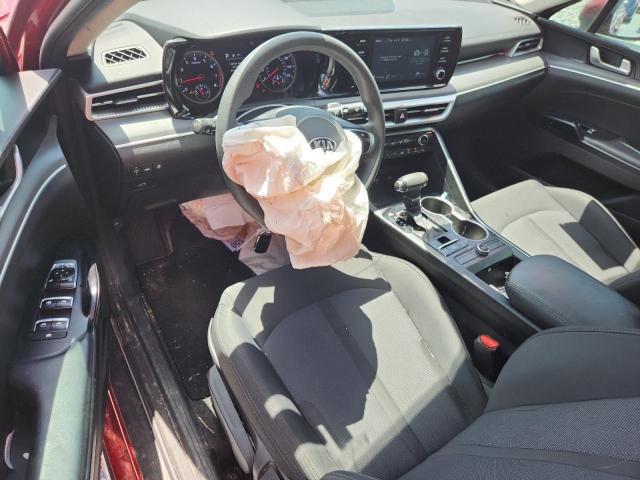 2021 KIA K5 LXS 5XXG14J26MG027873