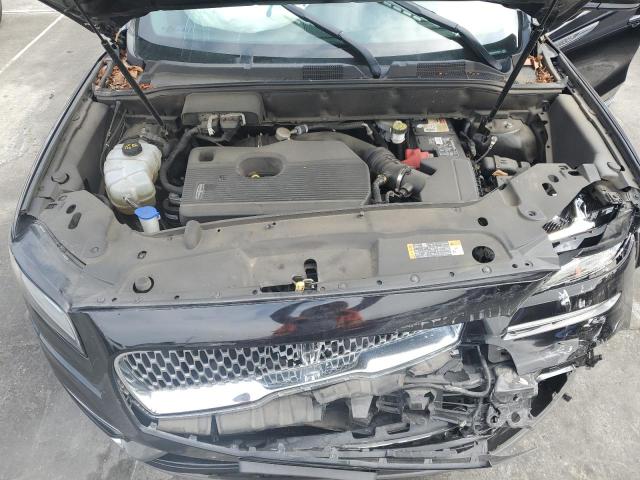 2020 LINCOLN NAUTILUS 2LMPJ6J90LBL03536